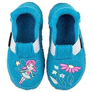 Nanga Lucky Fairy baby-meisjes Muiltje
