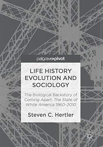 Buy Life History Evolution and Sociology — BookShops.in