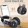 6S-Wireless-Bluetooth-Headphones-Over-Ear-Hi-Fi-Stereo-Foldable-Wireless-Stereo-Headsets-Earbuds-with-Built-in-Mic-Volume-Control-FM-for-PhonePC-Black-Gold PRTUKYT 6S Wireless Bluetooth Headphones Over Ear, Hi-Fi Stereo Foldable Wireless Stereo Headsets Earbuds with Built-in Mic, Volume Control, FM for Phone/PC (Black & Gold)
