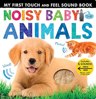Noisy Baby Animals