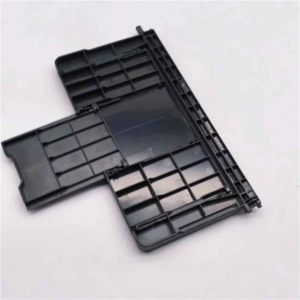 Soporte de Bandeja de CD T50, Salida Compatible con Epson T60 R380 L800 | Compatible con Epson T60 R380 R390 RX680 L800 L801 A50 P50 R260.(5pcs)