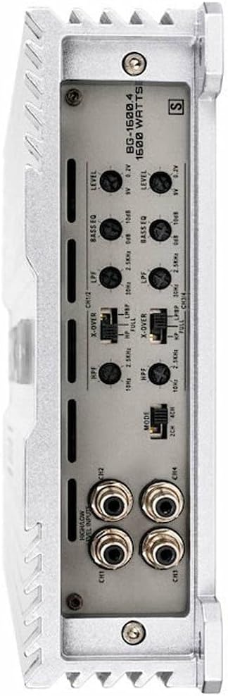 Hifonics BG-1600.4 Brutus Gamma 
