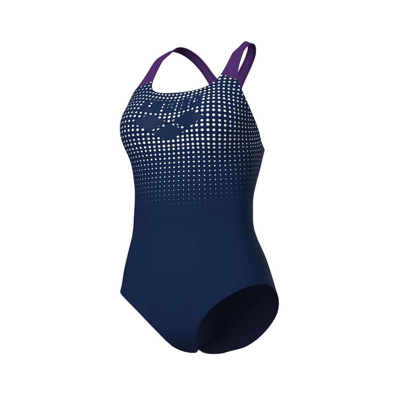 Arena Ribbed Swimsuit Swim Pro Back - Badpak Dames online kopen
