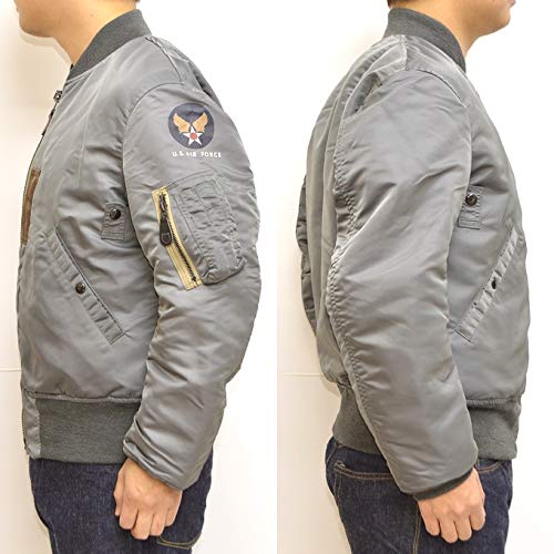 Ma 1どこがいい アルファ アビレックス バズリクソンズ トイズマッコイ比較してみた 暴力によって人生終了してしまった男のブログ