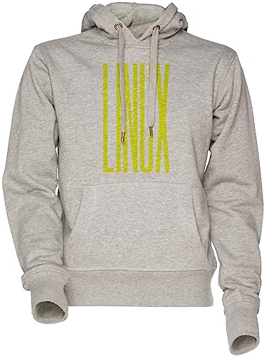 Sweat-shirt homme femme gris pour affronter la fraîcheur avec style