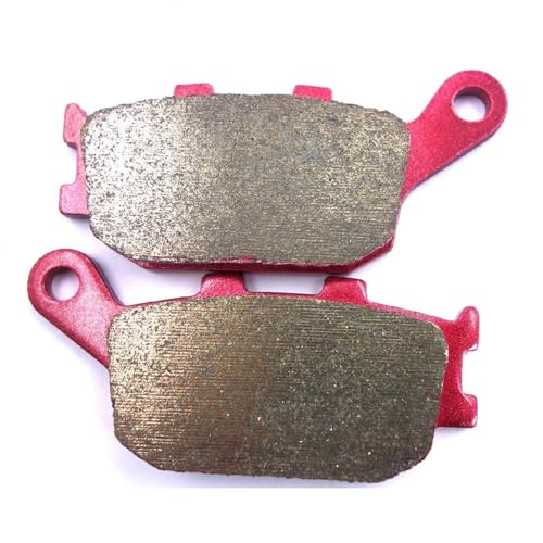 Plaquettes de frein arrière frittées Suzuki Bandit Traveller SV 1000 S