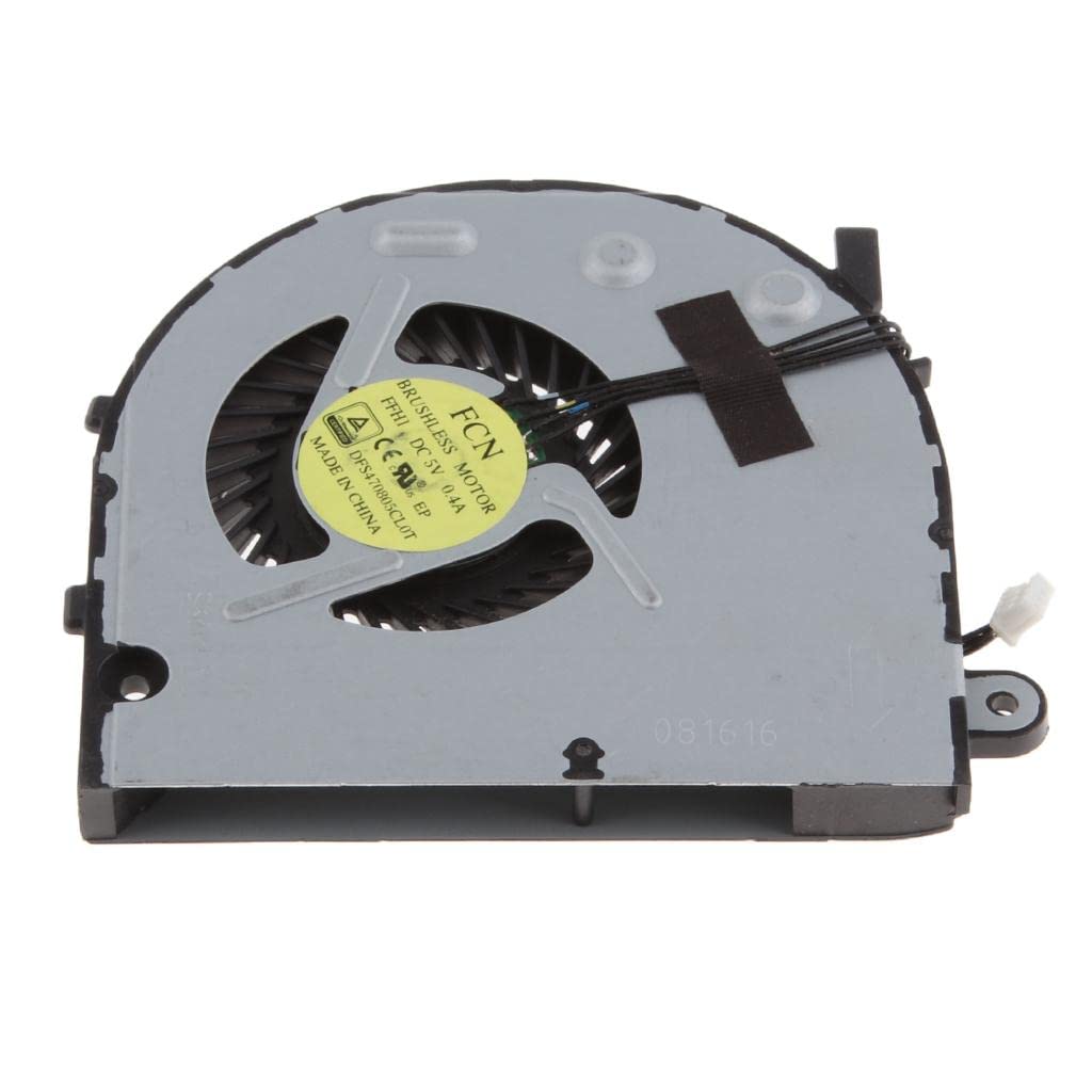 2xLaptop CPU Cooling Fan for Lenovo B40 B50 B40-30 -45 B40-70 B50-30 B50-70