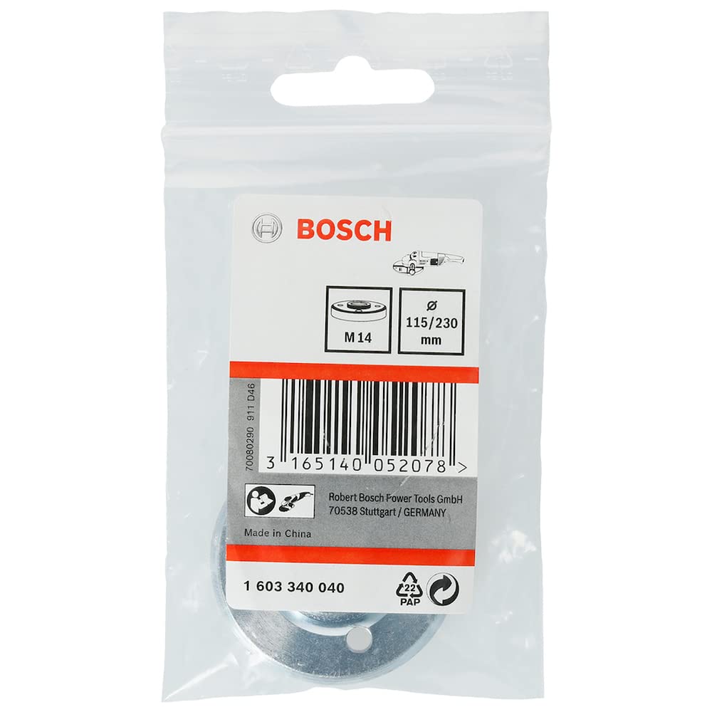 Bosch Professional Tuerca tensora (M14, Accesorios para Amoladoras)