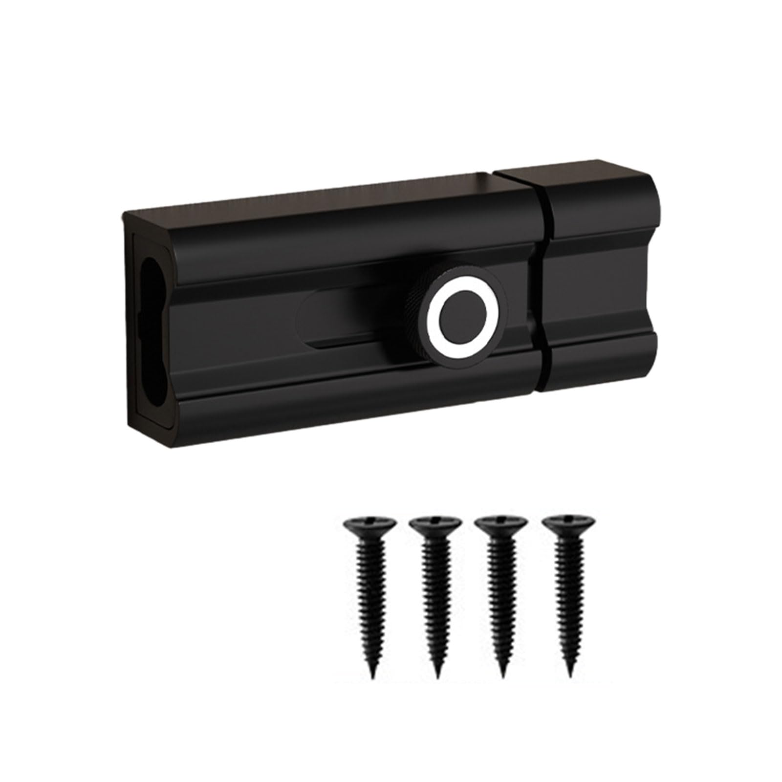 Yhplxyuus D Bedroom Oor Aluminum Alloy Bolt Bedroom Oor For Single Occupants & Student Ormitories Rust Resistant Security