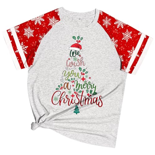 Christmas Shirts for Women - image 2