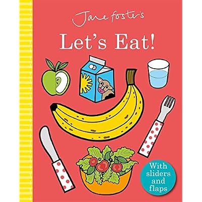 Jane Foster's Let's Eat!