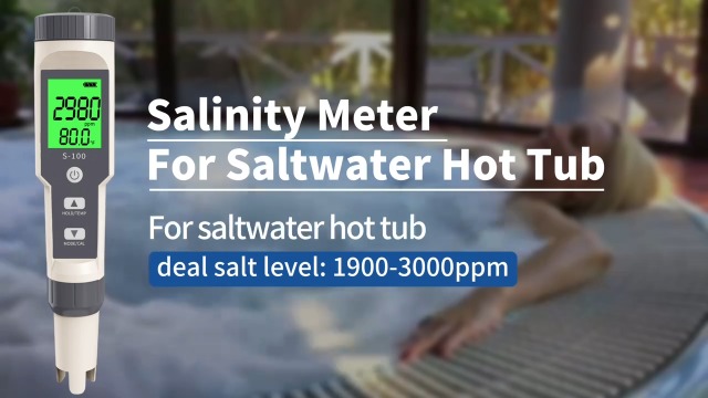 Densimetro Per Acquario Marino - Misuratore Salinità Acqua - Precisione ±0.001 - Foto 10