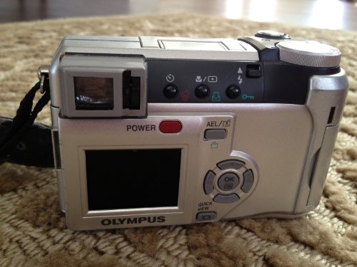 Cámaras Profesionales, Camera Imagen adicional