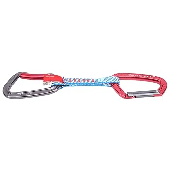 リードクライミングセット Amazon.co.jp: クイックドローセット-24KNアウトドア