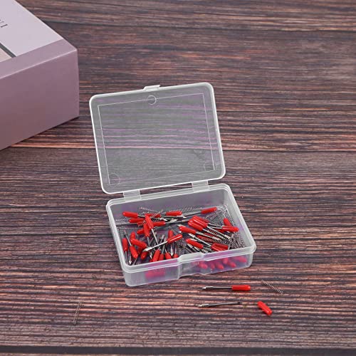 Gokelomg 50 Stück 45 Grad Vinyl Plotter Klingen für Graphtec CB09U CB09 Silhouette Cameo – Präzise und Langlebige Schneidemesser