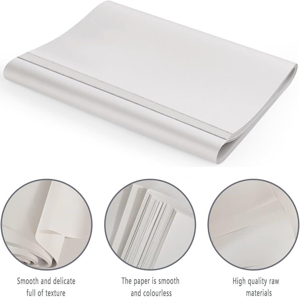 Miniatura 4 de Papel de embalaje para mover 50 hojas de papel de periódico para embalaje de embalaje, rellenos de cajas para suministros de mudanza, papel de