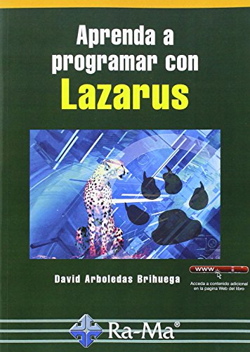 Aprenda a programar con Lazarus