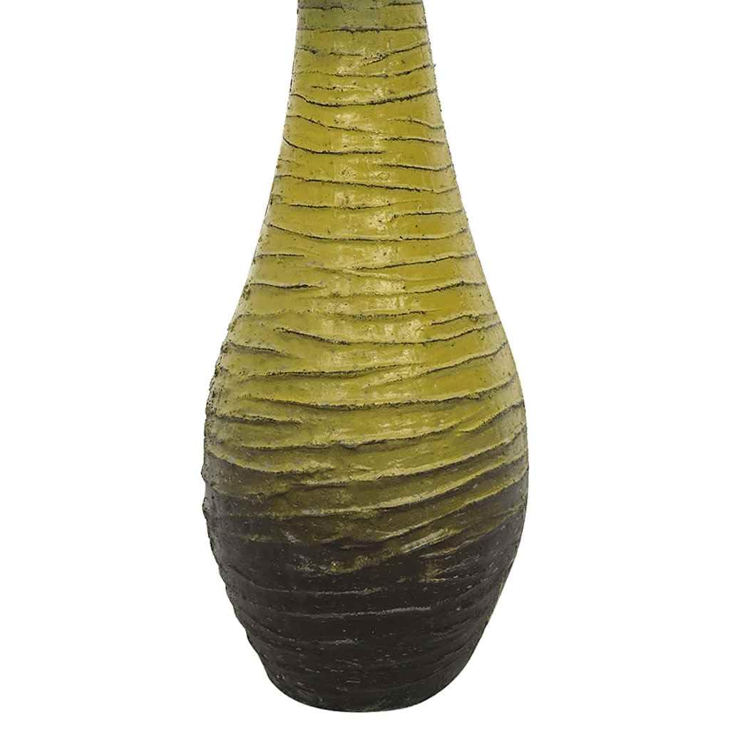 SYDE Sztuczna Palma Roślina 9 Liści 70 cm Zielony