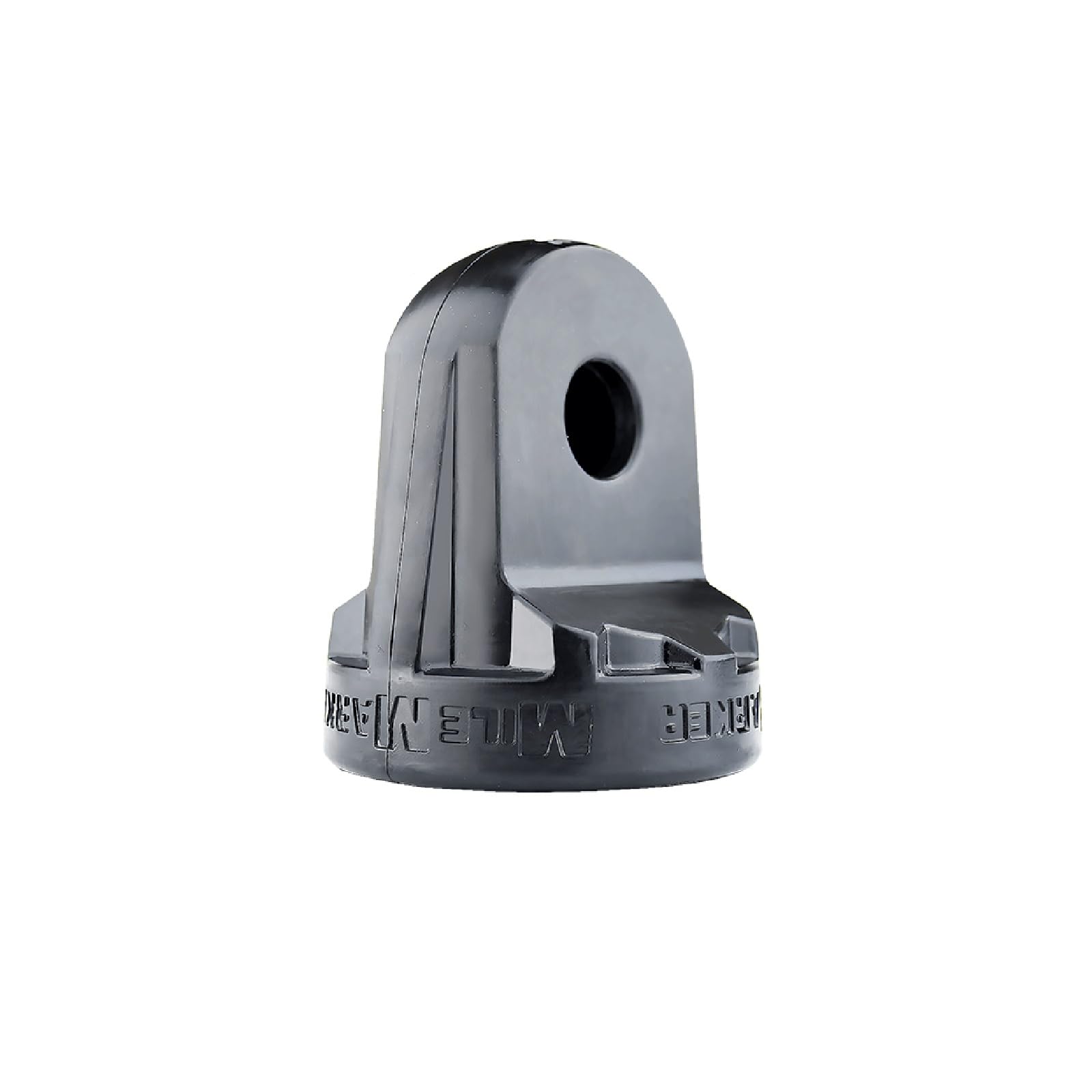 TrendsAuto Winch Shackle Mount and 30,000 lbs Capacity Heavy-Duty Snatch Block with Full-Size Neoprene Winch Cover | for Secure Vehicle Recovery | Includes TrendsAuto Decal