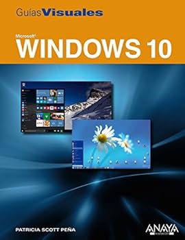 Paperback Windows 10 [Spanish] Book