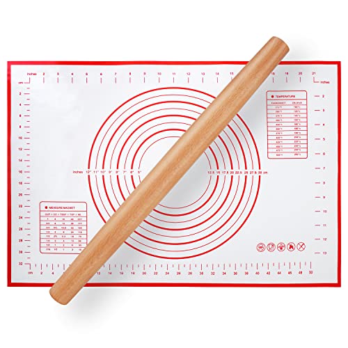 Top 10 Rolling Pin For Pasta of 2022 Katynel