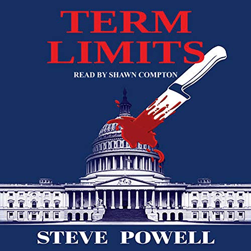 Term Limits (Audible Audio Edition) Steve Powell, Shawn