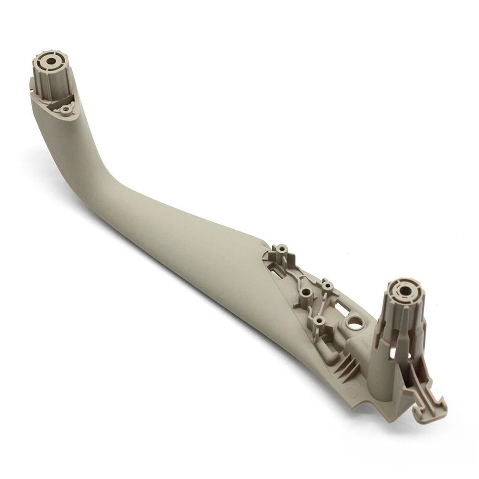 YUEYZHK Accessories Car Front Rear Left Right Door Handle Inner Trim for 5 Series for M5 G30 G31 G38 F90 520 523 525 528 530 2017-2021