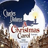 Bargain Audio Book - A Christmas Carol Blackstone Version