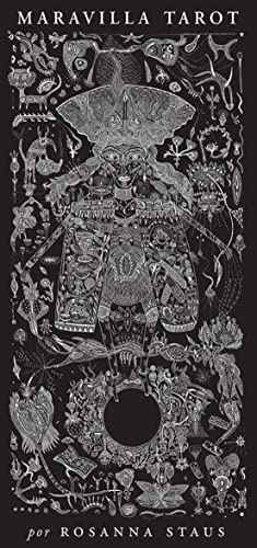 Maravilla Tarot (ALBUMES ILUSTRADOS)