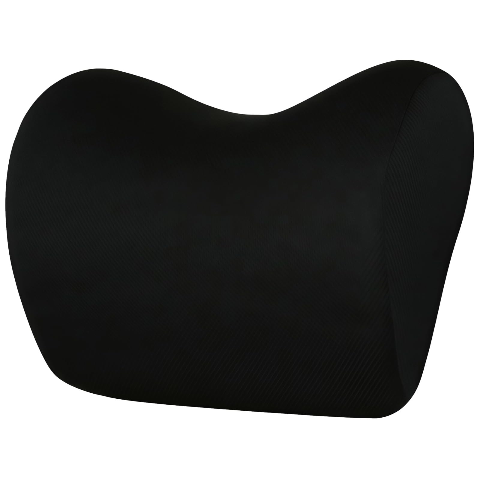 Cuscino per il collo dell'auto per la guida, poggiatesta in memory foam con fodera traspirante e lavabile, cuscino di supporto ergonomico per guidatore e passeggero, comfort da viaggio per giovani e