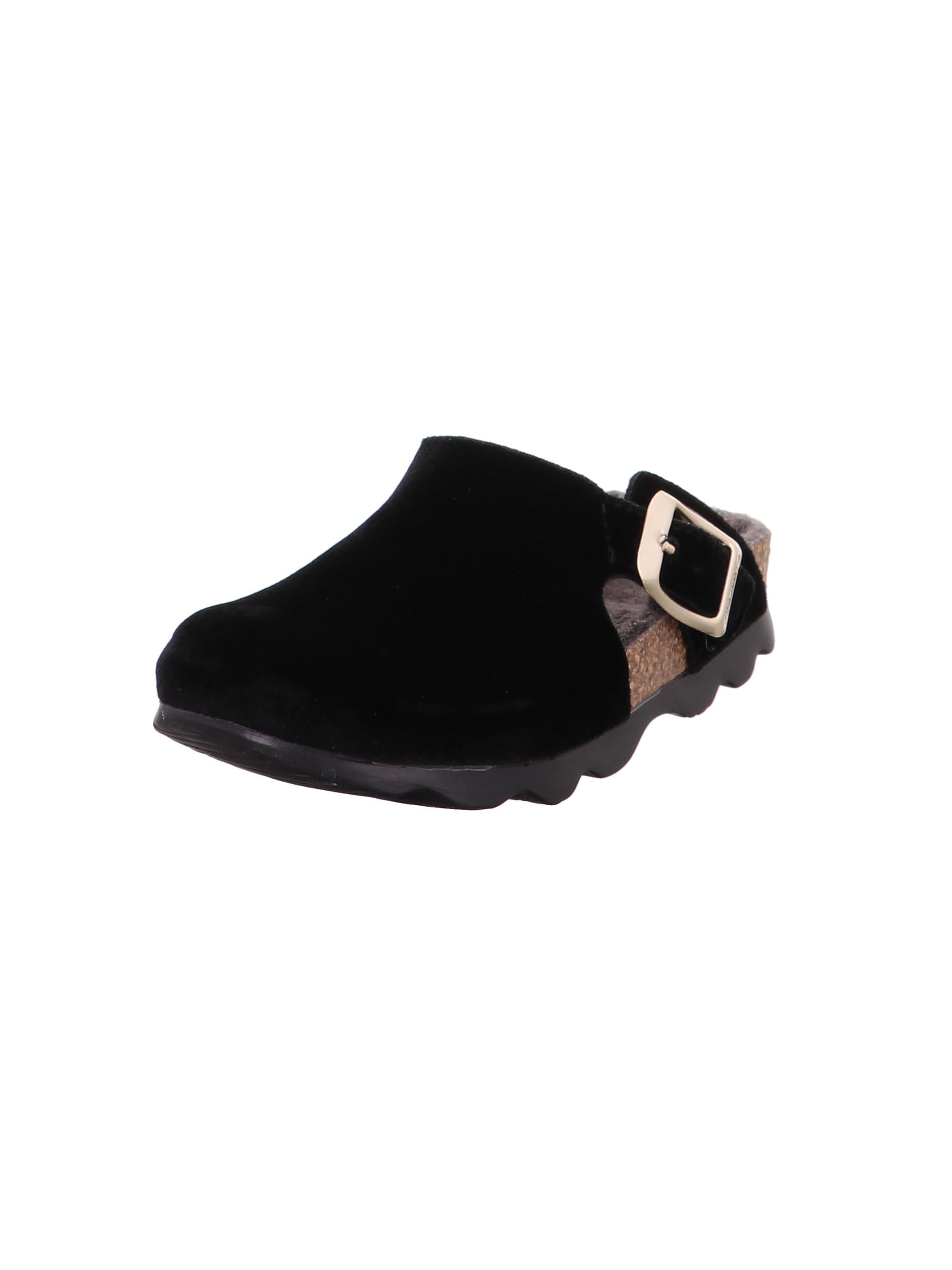 Superfit Girls' Jellies slippers. Black Size: 8.5 UK