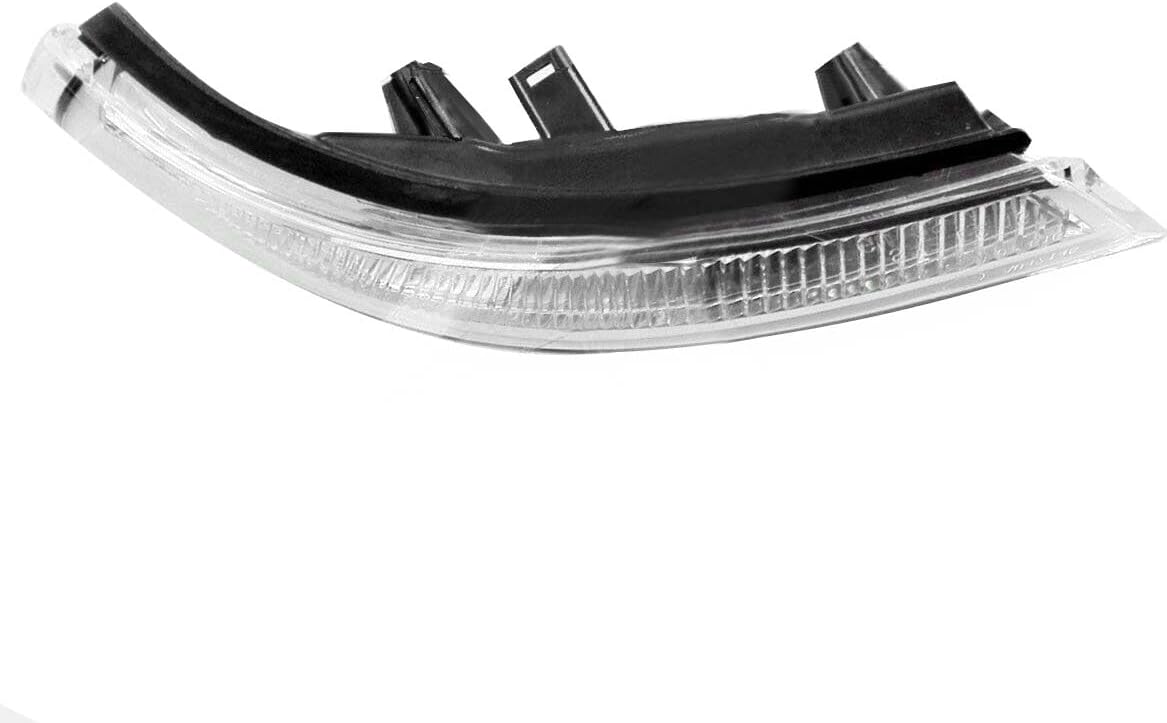 LED Front Left Driver Side Door Rearview Mirror Light Turn Signal Lamp Indicator For Cadillac ATS/-V 2013 2014 2015 2016 2017 2018