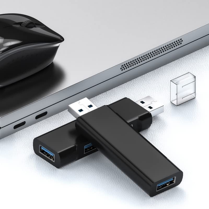 FONKEN 3 Poort USB 3.0 Hub Extender voor Pc Laptops USB 2.0 Splitter 3-Way Charger Otg U Disk Dock voor Muis Toetsenbord Adapter Accessoires kopen vanaf een prijs van 2.81