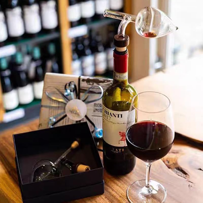 La mejor comparación de Jarras y decantadores - los más vendidos. 23 Jarras y decantadores marca TEVSWCD (3)