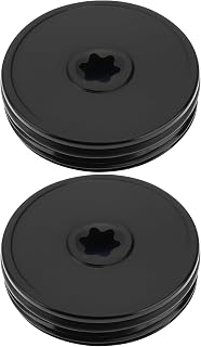 2Pcs Golf Putter Weight Compatible with Odyssey Ai-ONE #1 CH Compatible with Jailbird Mini Compatible with Cruiser Jailbird