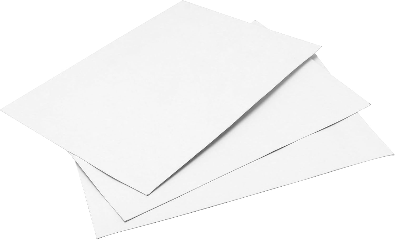 PINGEUI 150 PCS 9 x 12 Inches White Cardboard Rigid Mailers, Self Seal Photo Document Mailers,Rigid Paperboard Envelopes for Shipping,CD,Paper - Image 6