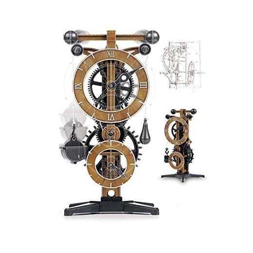 Academy 2018 NEW Da Vinci Clock 10"