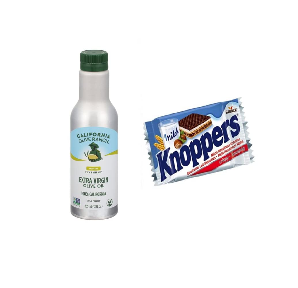 California Olive Ranch 100% California Extra Virgin Olive Oil, 12 OZ