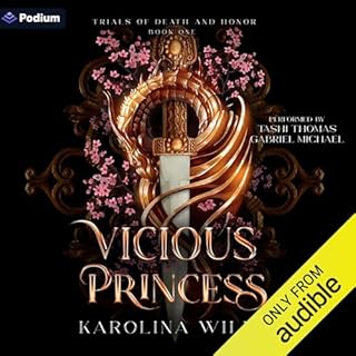 Vicious Princess cover art