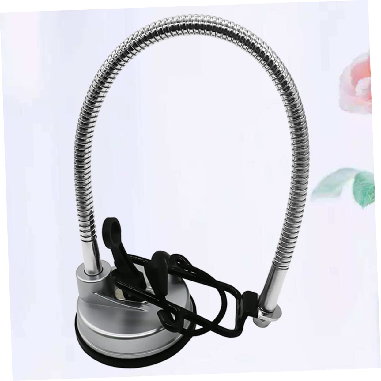 Haartrockner-Halter Friseur-Werkzeugregal verstellbarer Haartrockner-Halter | Xsèche-cheveux réglable, support de rangement for mains et tasses