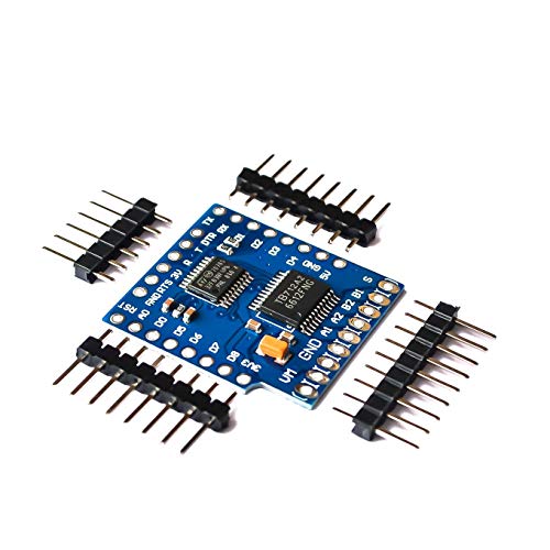 TB6612FNG WeMos I2C Dual Motor Driver Shield Driver Module