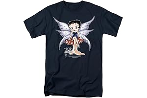 Betty Boop Fairy Costume Inspired Apparel