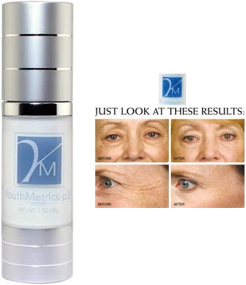 Youth Metrics P3 Stretch Mark Cream Improving Smoothness And Suppleness (1 Oz) - Image 7