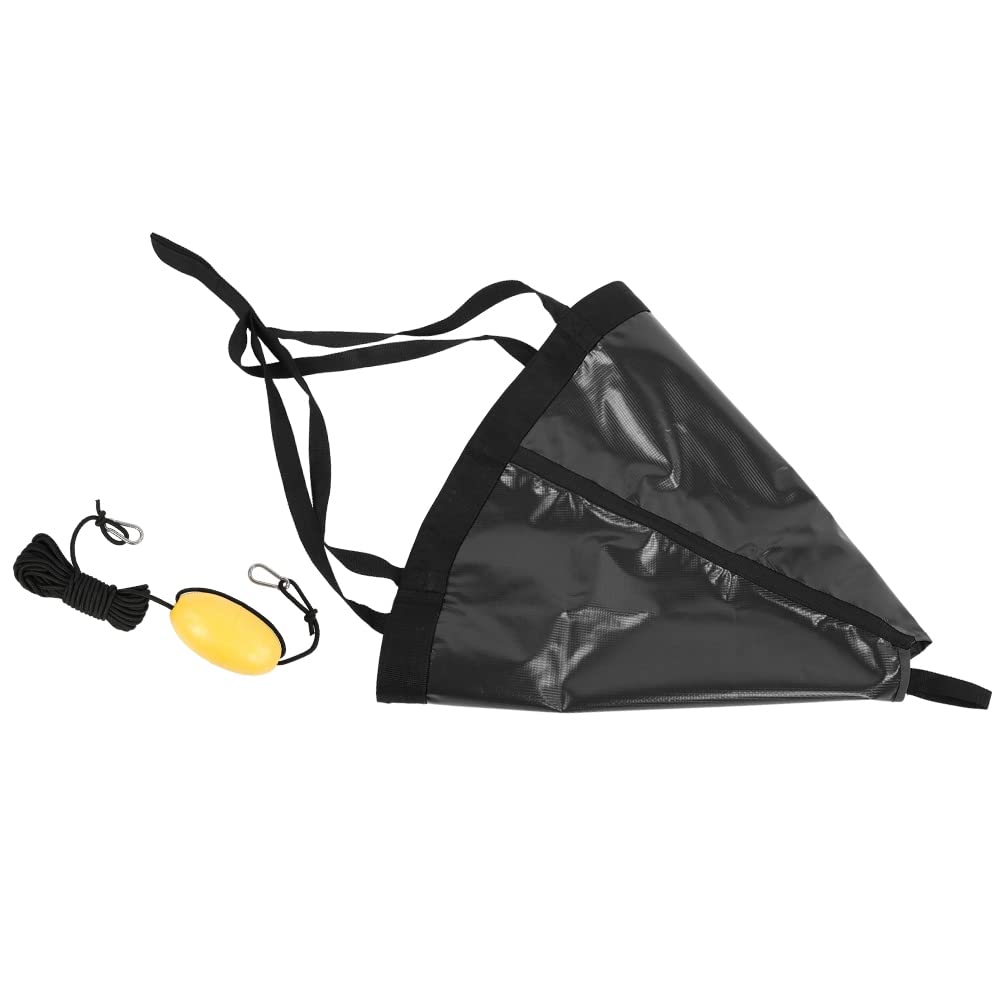 Ancre de Bateau Ancre Flottante pour Bateau 6m Ensemble de flotteurs d'ancre de Bateau à Fond Lourd Robuste stabilisant pour Bateau de pêche pour Bateaux à Ancore