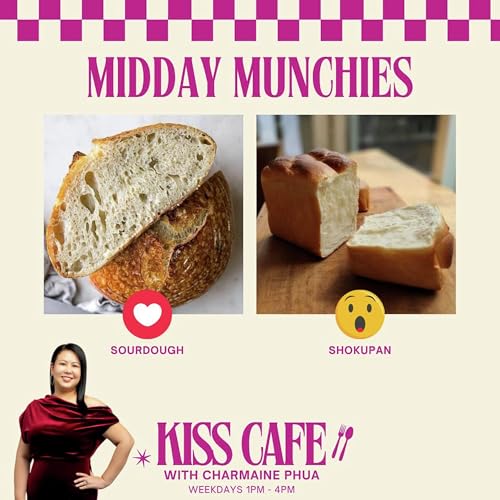S4E11: Sourdough or Shokupan?
