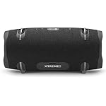 JBL Xtreme 2, Waterproof Portable Bluetooth Speaker, Black - Image 2