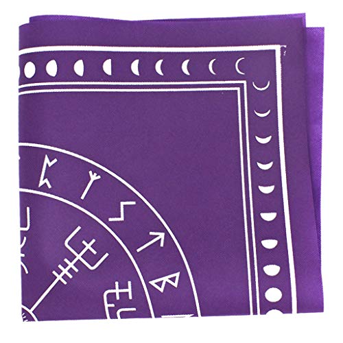 FangWWW - Tovaglia in tessuto non tessuto, 50 x 50...