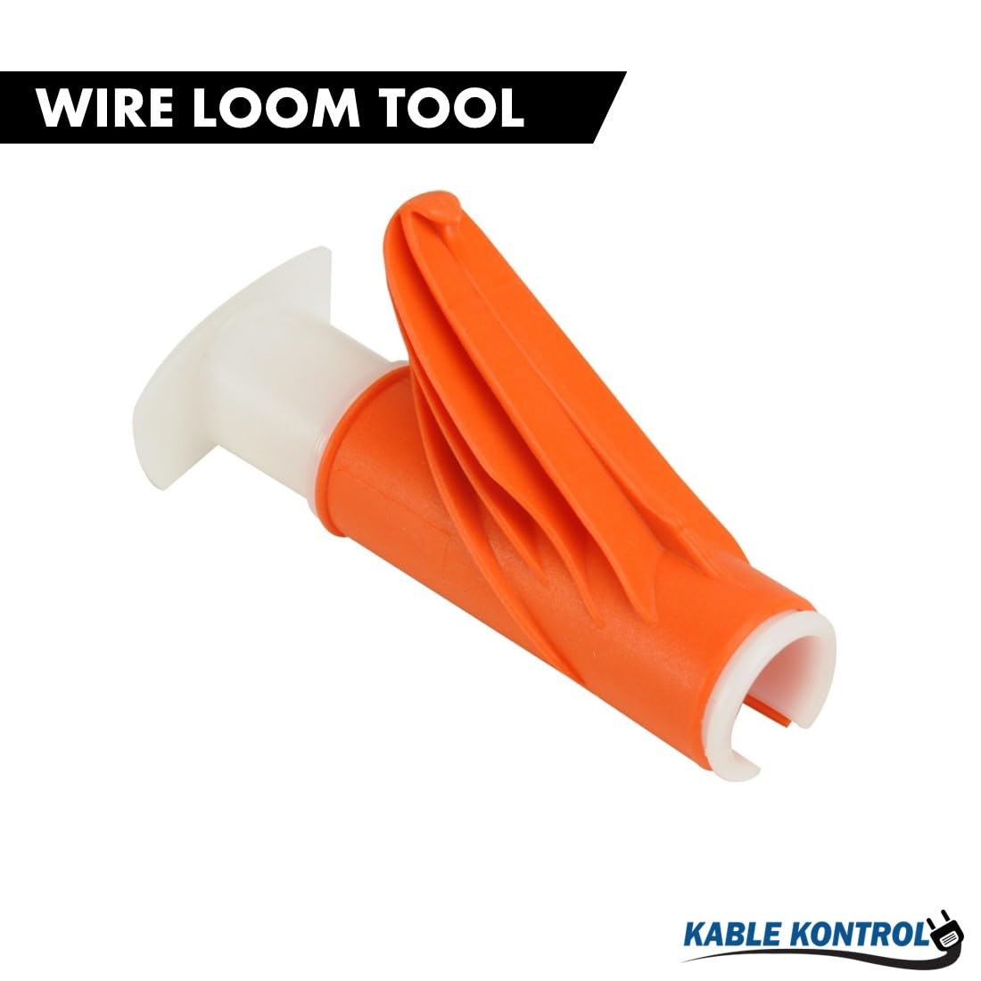 Kable Kontrol Wire Loom Installation Tool for 1/2