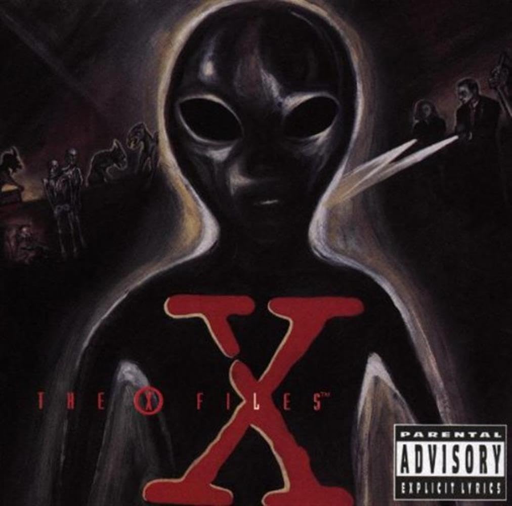 Songs In The Key Of X: Music From And Inspired By The X-Files Explicit Lyrics