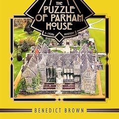 The Puzzle of Parham House cover art